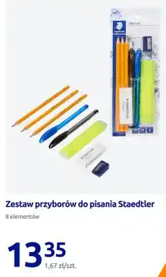 Action Zestaw przyborów do pisania Staedtler oferta