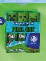 Biedronka Klej w sztyfcie Minecraft 3-pak oferta