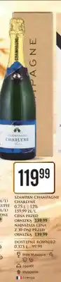 Dino Szampan Champagne Charlyne oferta