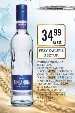 Dino Wódka Finlandia oferta