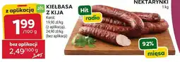 Stokrotka Kiełbasa z kija Karol 92% mięsa oferta