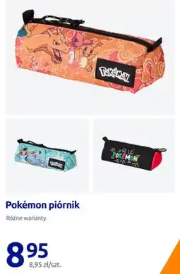Action Piórnik Pokémon oferta
