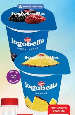 Dino Jogurt Jogobella Owoce Leśne oferta
