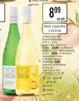 Dino Cydr Lubelski Klasyczny oferta