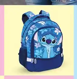 Biedronka Plecak dziecięcy Stitch oferta
