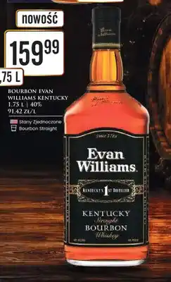 Dino Bourbon Evan Williams Kentucky oferta
