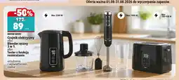 Biedronka Czajnik elektryczny Hoffen Expert oferta