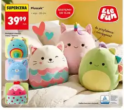 Biedronka Pluszak Elefun 38 cm oferta