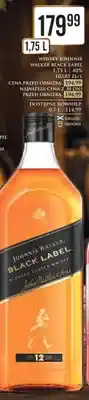 Dino Whisky Johnnie Walker Black Label oferta