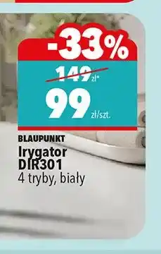 Biedronka Irygator Blaupunkt DIR301 oferta