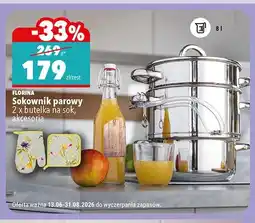 Biedronka Sokownik parowy Florina oferta