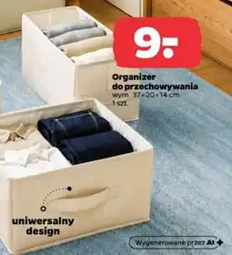 Netto Organizer do przechowywania oferta