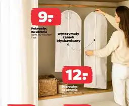 Netto Pokrowiec na ubrania oferta