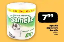 Netto Ręcznik papierowy Samelle oferta
