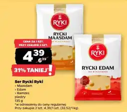 Netto Ser Rycki Ryki oferta