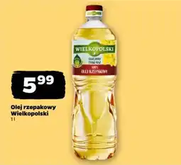 Netto Olej rzepakowy Wielkopolski oferta