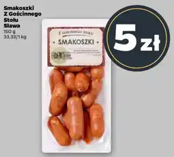 Netto Smakoszki Z Gościnnego Stołu oferta