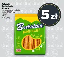 Netto Paluszki Beskidzkie Aksam oferta