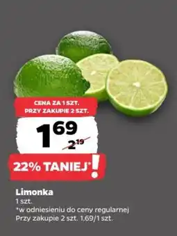 Netto Limonka oferta