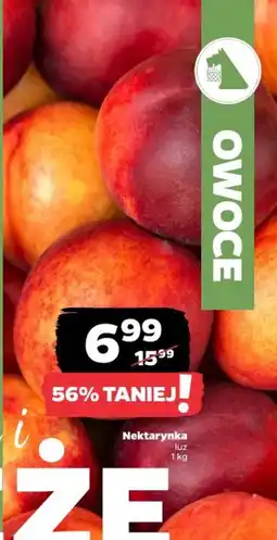 Netto Nektarynka luz oferta