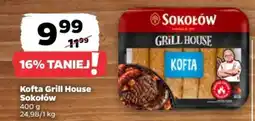 Netto Kofta Grill House Sokołów oferta