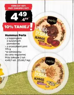 Netto Hummus Perla oferta