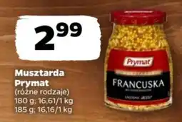 Netto Musztarda Prymat Francuska oferta