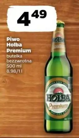 Netto Piwo Holba Premium oferta