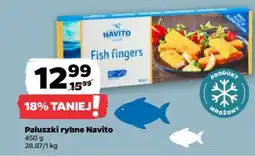 Netto Paluszki rybne Navito oferta