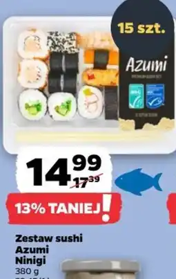 Netto Zestaw sushi Azumi Ninigi oferta