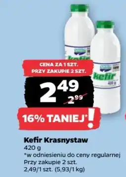 Netto Kefir Krasnystaw oferta