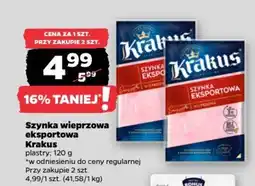 Netto Szyinka wieprzowa eksportowa Krakus oferta