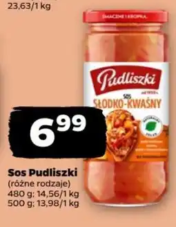 Netto Sos Pudliszki oferta