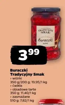 Netto Buraczki Tradycyjny Smak oferta