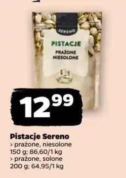 Netto Pistacje Sereno oferta