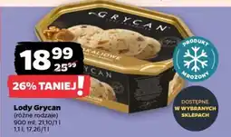 Netto Lody Grycan oferta