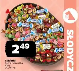 Netto Cukierki oferta