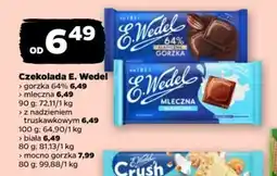 Netto Czekolada E. Wedel oferta