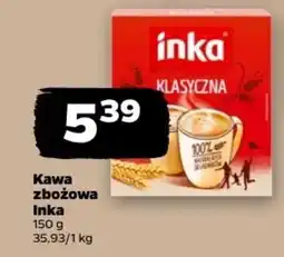 Netto Kawa zbożowa Inka Klasyczna oferta