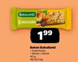 Netto Baton Bakalland oferta