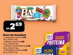Netto Baton Ba! Bakalland oferta