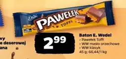 Netto Pawełek Toffi oferta