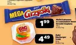 Netto Mega Grześki oferta