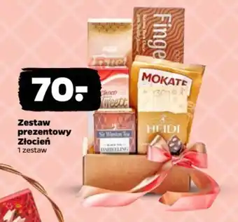 Netto Zestaw prezentowy Złocień oferta