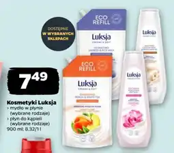 Netto Kosmetyki Luksja oferta