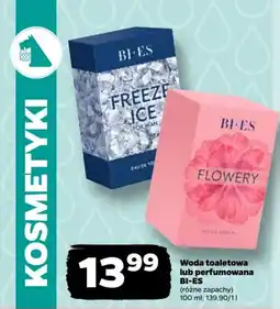 Netto Woda toaletowa lub perfumowana BI-ES oferta