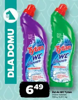 Netto Żel do WC Tytan oferta