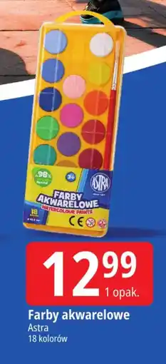 E.Leclerc Farby akwarelowe Astra oferta