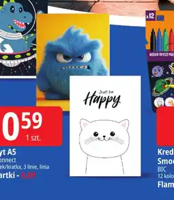 E.Leclerc Kredy Smocza BIC oferta