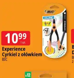 E.Leclerc Cyrkiel z ołówkiem bic oferta